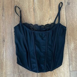 Out from Under Corset